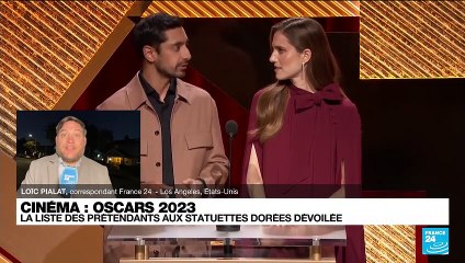 Oscars 2023 : la comédie "Everything Everywhere All At Once" mène la course