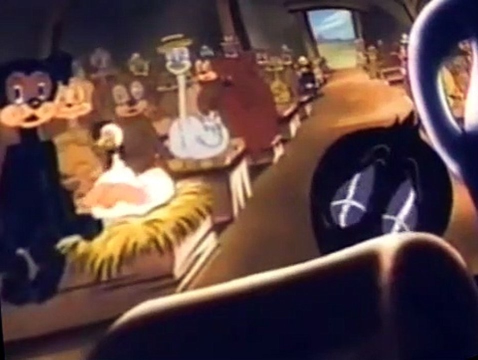 The Daffy Duck Show E014 - The Henpecked Duck