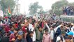 हजारों बेरोजगारों का मांगों को लेकर डॉ. किरोड़ी के नेतृत्व में जयपुर कूच