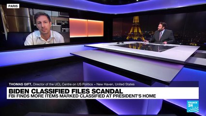 Both the substance of the case Biden's framing of the DOJ investigation have been problematic