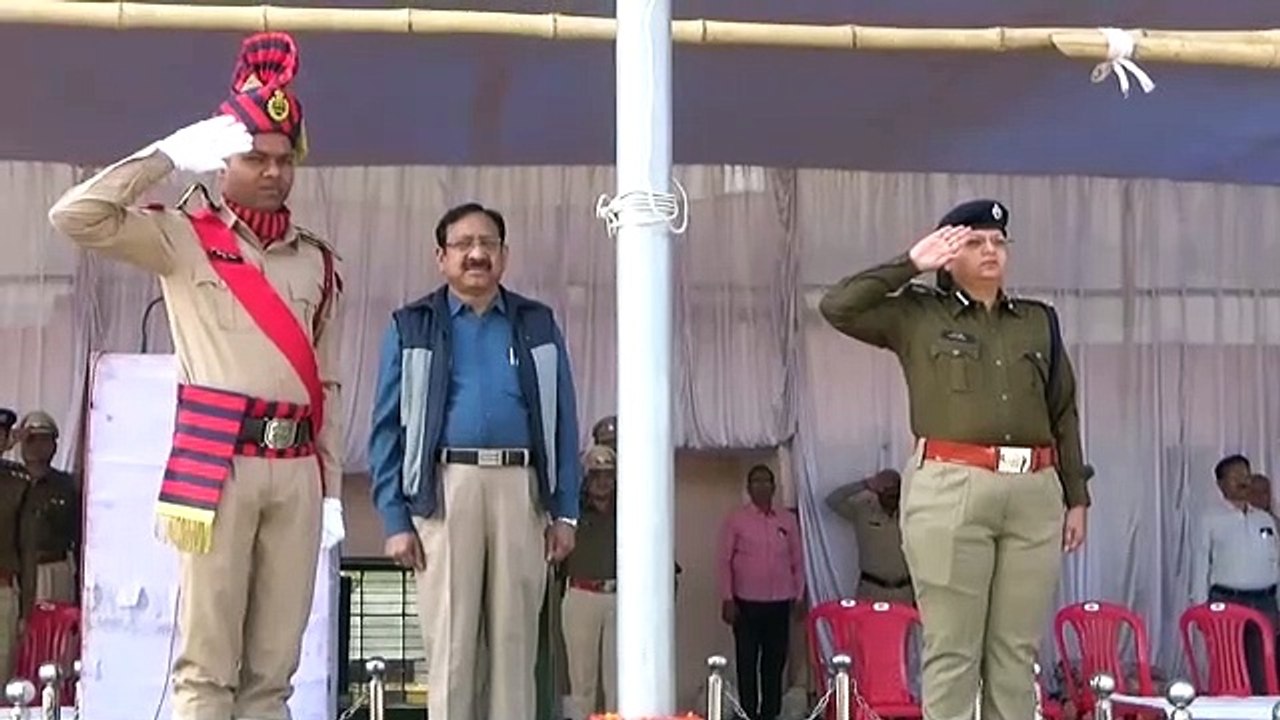 गणतंत्र दिवस समारोह में संसदीय सचिव विकास उपाध्याय करेंगे ध्वजारोहण