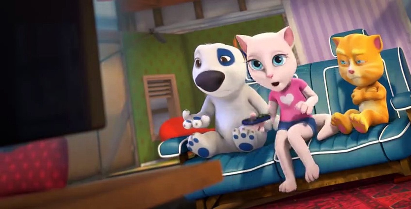 Talking Tom and Friends S01 E31