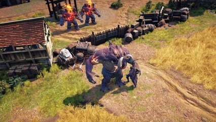 Spellforce: Conquest of Eo offenbart sein Release-Datum