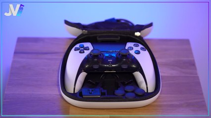 VT : Dual Sense Edge