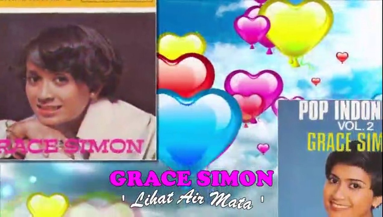 Grace Simon - Lihat Air Mata