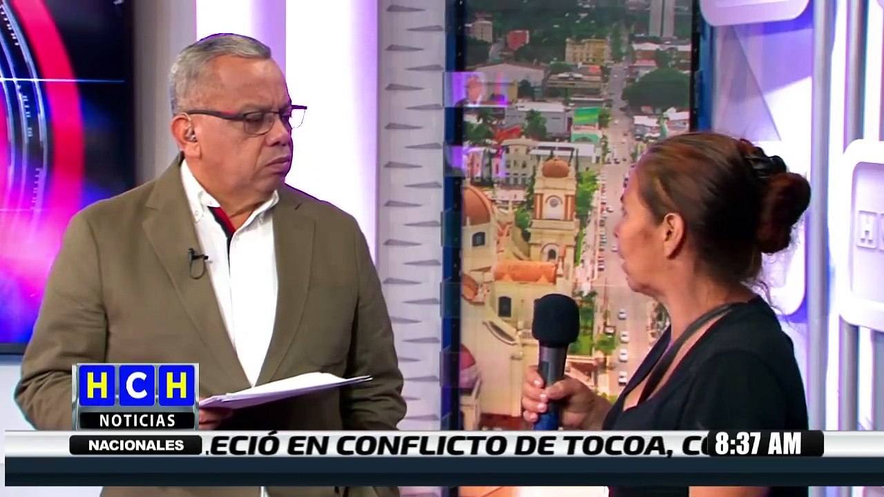 Supuesta bruja llega a #HCHMatutino a denunciar a sicarios la andan siguiendo para quitarle la vida