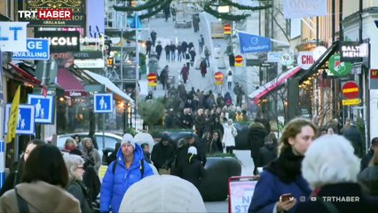 TRT İsveçlilere sordu: Cumhurbaşkanı Erdoğan halkın seçtiği bir lider, saygı gösterilmeli