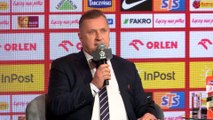 Prezentacja nowego trenera reprezentacji Polski