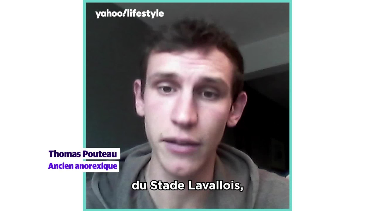 Thomas évoque son anorexie mentale : "Je suis descendu jusqu’à 47 kilos. Il y avait une perte de 14 à 17 kilos en moins de 6 mois."