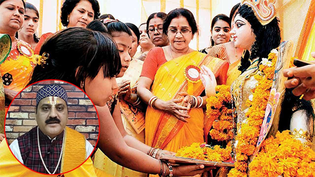 Basant Panchami 2023 : 25 जनवरी या 26? कब है बस...