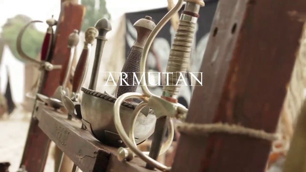 Armutan, spectacles et animations historiques