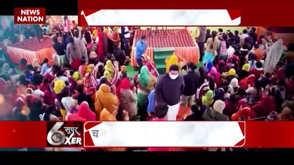 Spiritual Sixer : Bageshwar Dham के बाबा धीरेंद्र शास्त्री को जान से मारने की धमकी |
