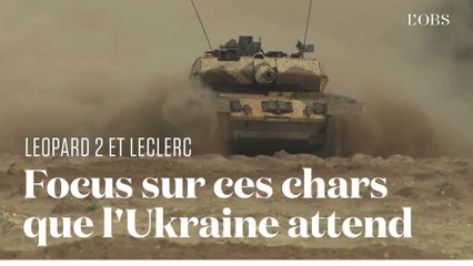 Leopard 2, Leclerc, pourquoi ces chars peuvent faire la différence en Ukraine contre la Russie