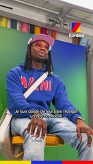 L'interview sandwich de Rapi Sati 