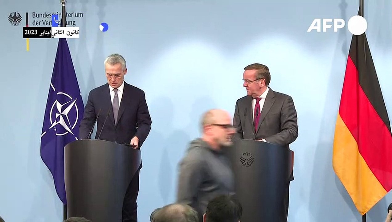 الأمين العام للحلف الأطلسي: "لا مؤشر" على أن روسيا غيّرت "أهدافها"