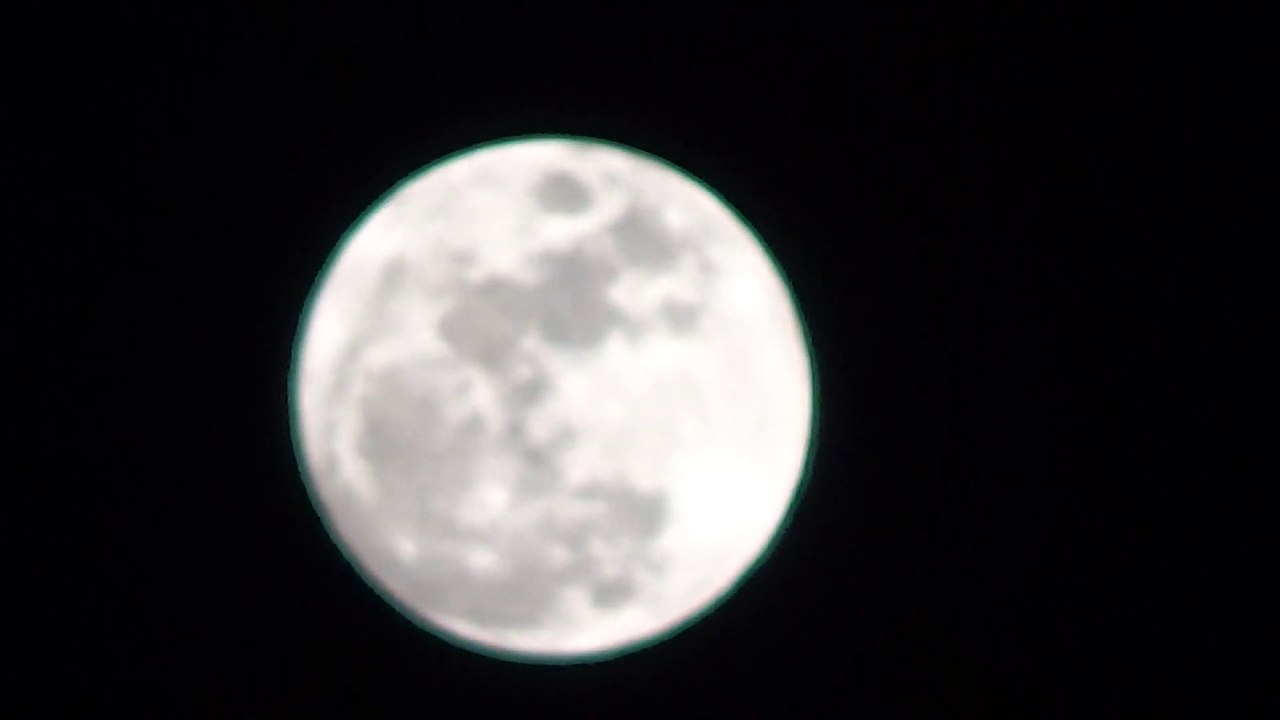 bulan purnama