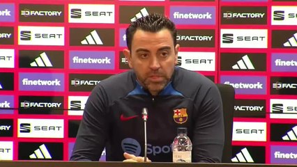 Xavi habla sobre Gavi: Lo que dijo el entrenador sobre la joven estrella ⚽