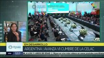 VII Cumbre de la Celac impulsa una agenda de unidad, cooperación y respeto a la democracia
