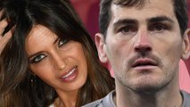 Sara Carbonero decide no ocultar más qué le pasa a Iker Casillas