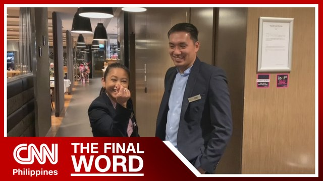 'Proud Pinoys': Filipinos in Switzerland share secrets to success