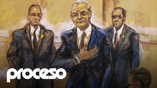 El Grande perfila más dichos sobre los nexos entre García Luna y el Cártel de Sinaloa