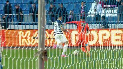Kasımpaşa 1-3 Medipol Başakşehir Maçın Geniş Özeti ve Golleri