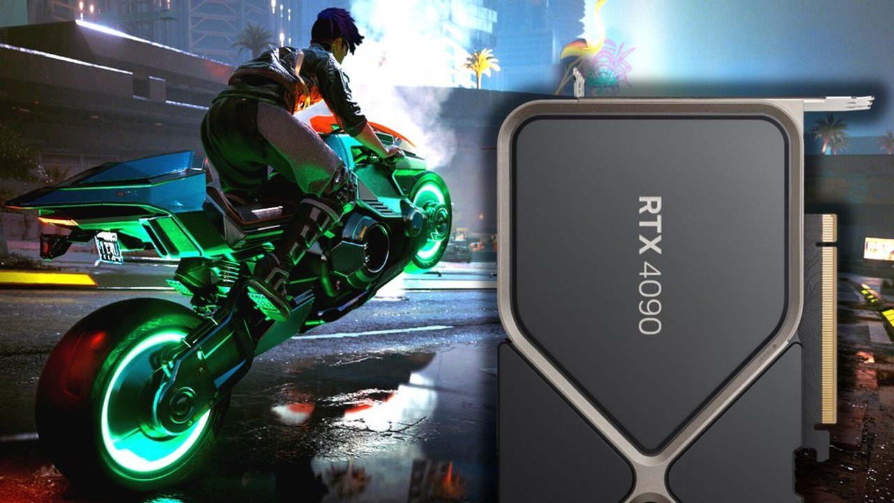 Scheitert nvidias 2.000-euro-grafikkarte an cyberpunk 2077 in 8k?