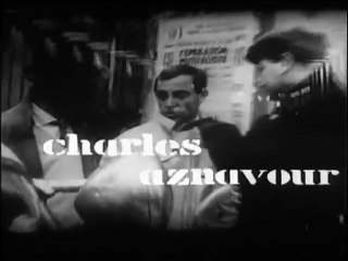 TIREZ SUR LE PIANISTE |1960| WebRip en Français (HD)