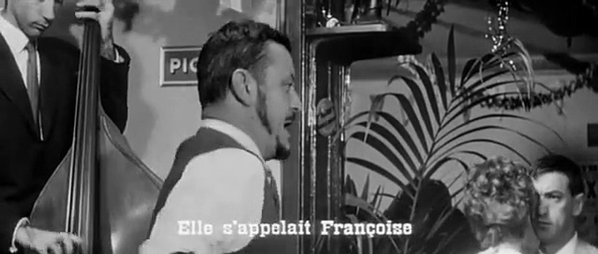 Tirez sur le Pianiste (1960 de François Truffaut) Part.1 En Français