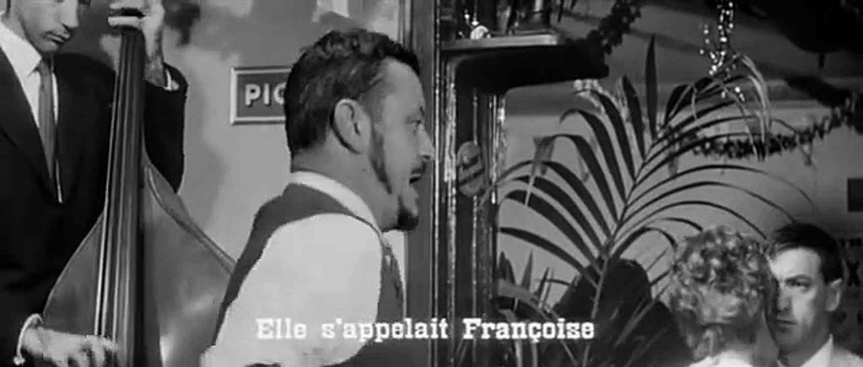 Tirez sur le Pianiste (1960 de François Truffa...
