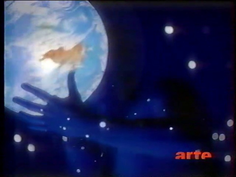 Arte - 24 Novembre 1995 - Coming-next, bandes annonces, jingles