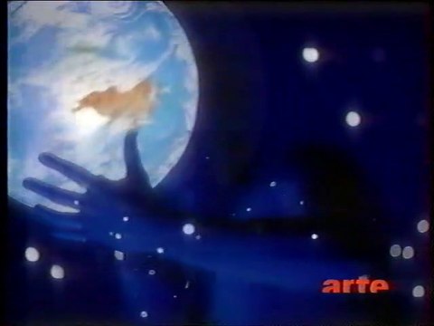 Arte - 24 Novembre 1995 - Coming-next, bandes annonces, jingles