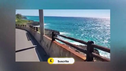 ELEVADO LAS AMÉRICAS SIGUE DETERIORADO; TRABAJOS SE QUEDARON INCONCLUSOS