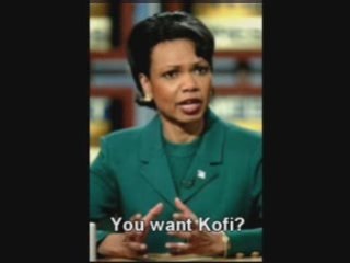 George Bush: Hu is President of China