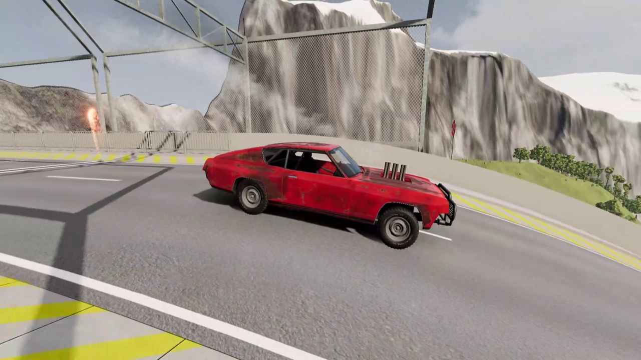  BeamNG.drive #2