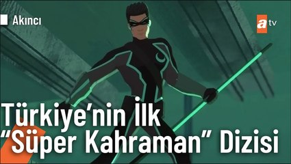 Akıncı 3. Bölümüyle Cumartesi 20.00'de atv'de!