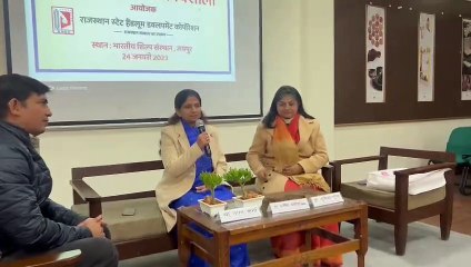 मंजिल की  काफी टेबल बुक लॉन्च