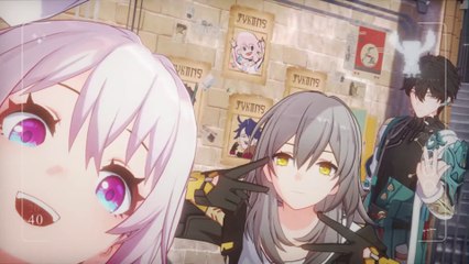 Honkai : Star Rail - Bande-annonce de la dernière bêta fermée "Space Comedy"
