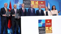Son Dakika: Stockholm'deki skandal bardağı taşırdı! Türkiye, İsveç ve Finlandiya ile NATO görüşmelerini askıya aldı