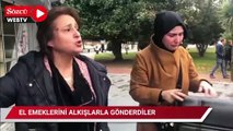 AKP’li belediye seçimden sonra alan verdiği kadınları kovdu