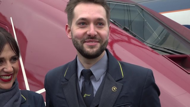 Eurostar et Thalys changent de peau