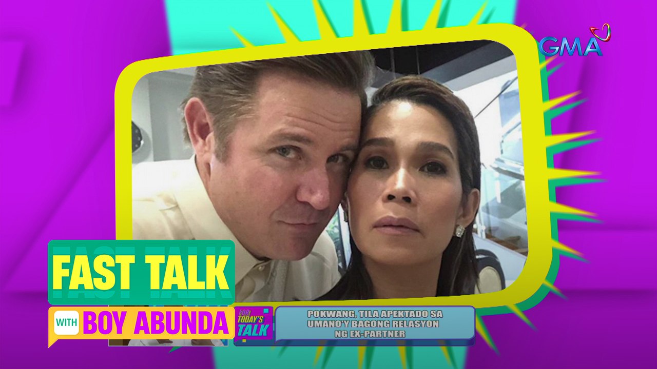 Fast Talk with Boy Abunda: Pokwang, apektado ba sa bagong relasyon ng ex partner? (Episode 2)