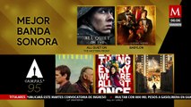 Nominados a Premios Oscar 2023