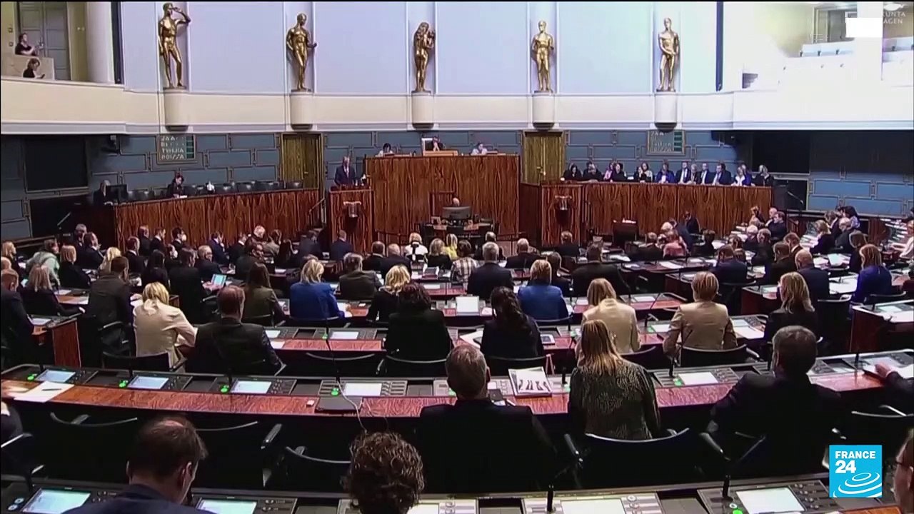 NATO: Finland considers membership bid without Sweden