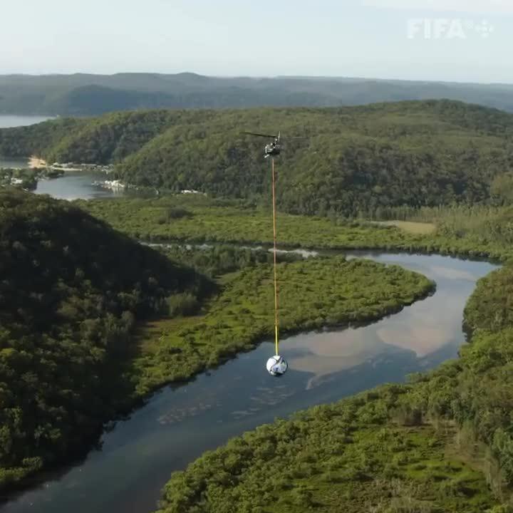 FIFA presentó a OCEAUNZ.mp4