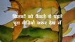 इन छिलकों को फेंकनें से पहले इस वीडियो को जरूर देख लें फिर कभी इन छिलकों को कचरे में नही फेंकेंगे