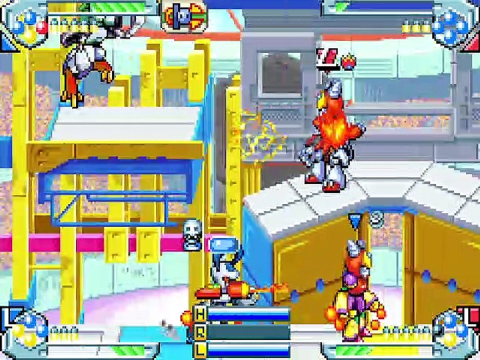 Medabots AX: Rokusho #medabots #metabee #robotgame #retrogame #retrogamer #fightinggame #medarot