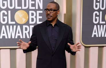 Eddie Murphy n'a pas eu de nouvelles de Will Smith depuis qu'il a plaisanté à son sujet lors des Golden Globes.