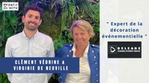 DELEAGE : Expert de la décoration événementielle