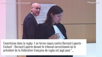 Bernard Laporte placé en garde à vue : le boss du rugby français soupçonné de faits gravissimes